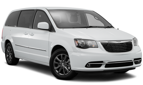 Chrysler Minivan Rental
