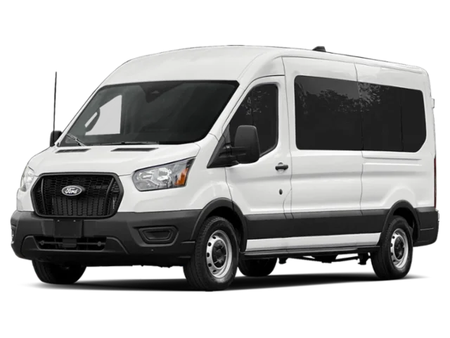 Ford Transit High Roof