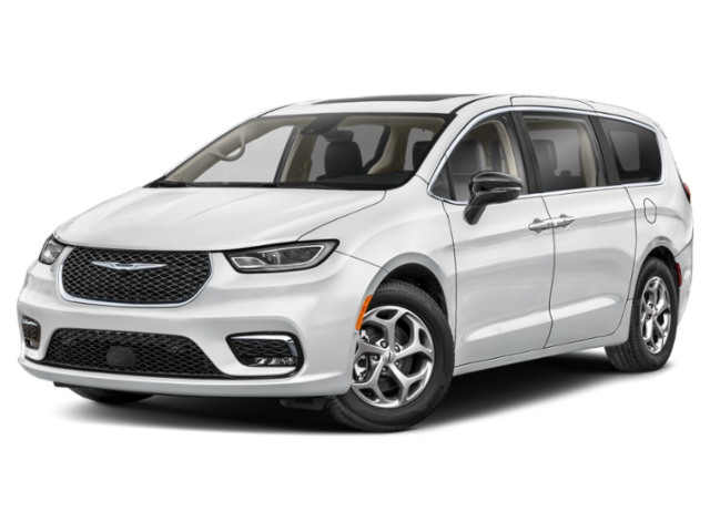 Chrysler Pacifica