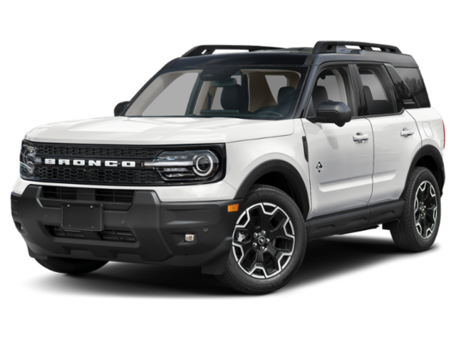 Bronco Sport